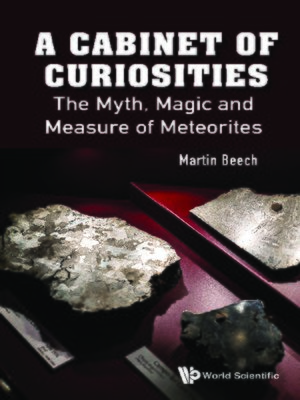 cover image of A Cabinet of Curiosities